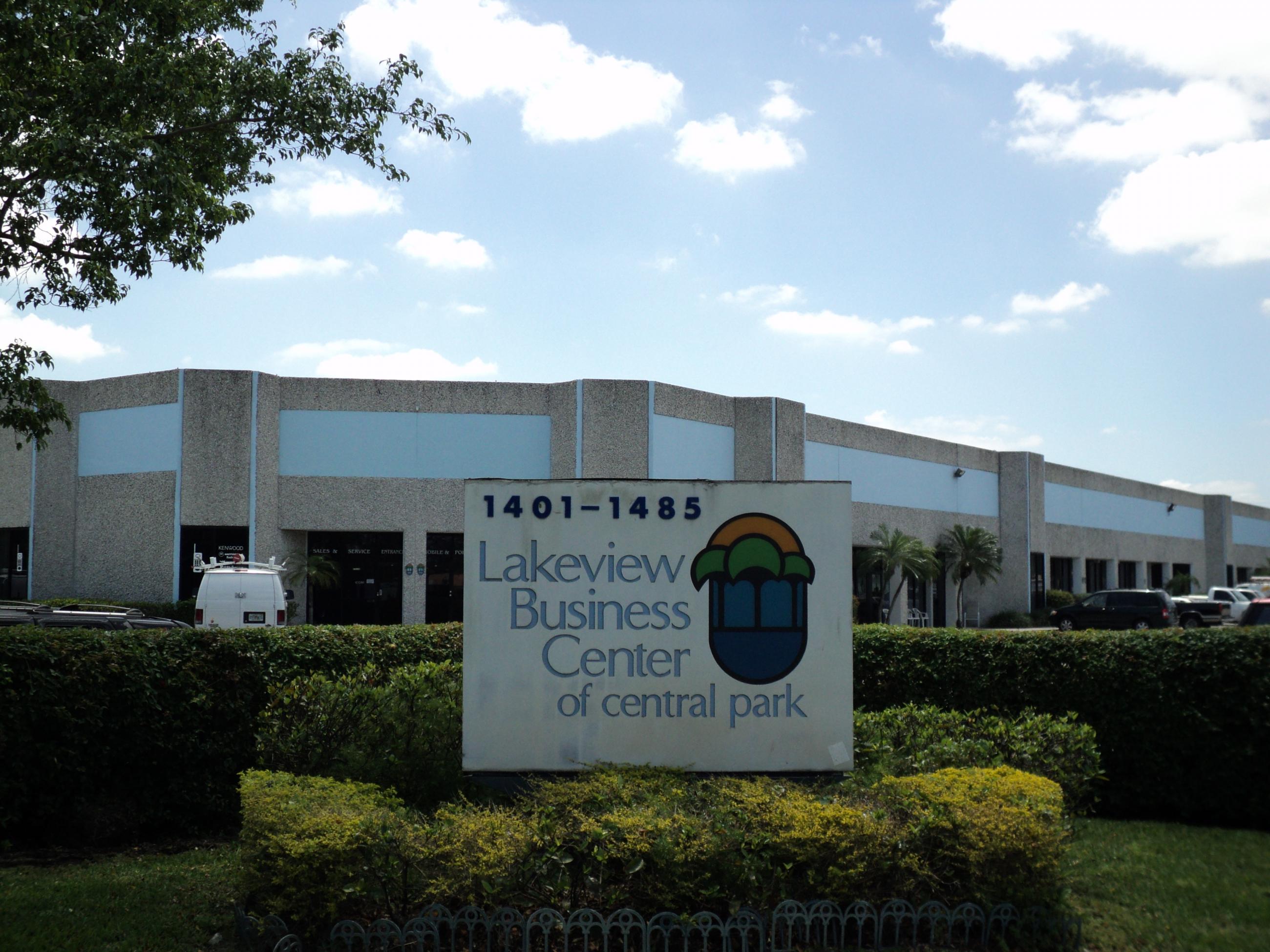 Lakeview Business Center - Margate