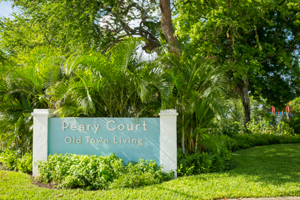 Peary Court Apartments